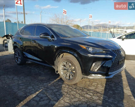 Черный Лексус НХ, объемом двигателя 2.5 л и пробегом 115 тыс. км за 11500 $, фото 1 на Automoto.ua