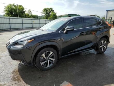 Лексус НХ 2021 в Киеве на Automoto.ua Черный Лексус НХ, объемом двигателя 2 л и пробегом 69 тыс. км за 6700 $, фото 1 на Automoto.ua