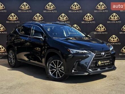Лексус НХ 2022 в Киеве на Automoto.ua Черный Лексус НХ, объемом двигателя 2.49 л и пробегом 10 тыс. км за 46000 $, фото 1 на Automoto.ua