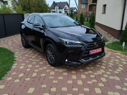 Черный Лексус НХ, объемом двигателя 2.5 л и пробегом 31 тыс. км за 37500 $, фото 1 на Automoto.ua