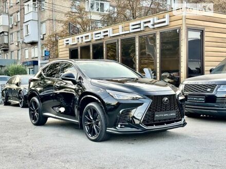 Лексус НХ 2022 у Києві на Automoto.ua Чорний Лексус НХ, об'ємом двигуна 2.39 л та пробігом 6 тис. км за 41999 $, фото 1 на Automoto.ua