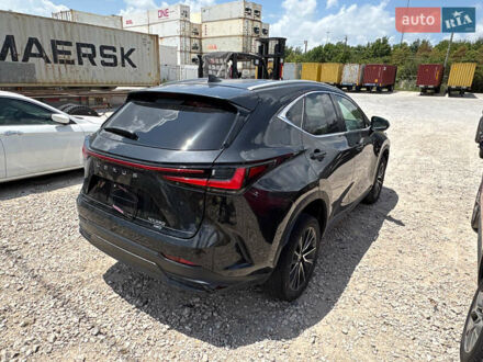 Лексус НХ 2024 у Львові на Automoto.ua Чорний Лексус НХ, об'ємом двигуна 2.39 л та пробігом 10 тис. км за 29000 $, фото 1 на Automoto.ua