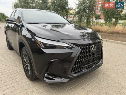 Лексус НХ 2024 в Черноморске (Ильичевске) на Automoto.ua Черный Лексус НХ, объемом двигателя 2.5 л и пробегом 18 тыс. км за 53000 $, фото 1 на Automoto.ua