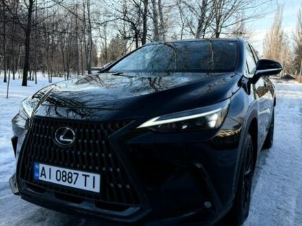 Чорний Лексус НХ, об'ємом двигуна 2.49 л та пробігом 5 тис. км за 47000 $, фото 1 на Automoto.ua