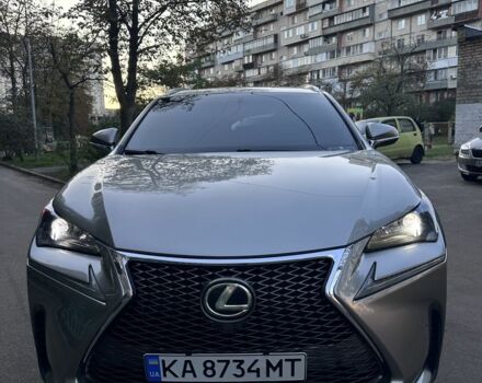 Фиолетовый Лексус НХ, объемом двигателя 2 л и пробегом 112 тыс. км за 23200 $, фото 17 на Automoto.ua