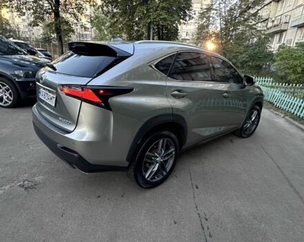 Фиолетовый Лексус НХ, объемом двигателя 2 л и пробегом 112 тыс. км за 23200 $, фото 21 на Automoto.ua