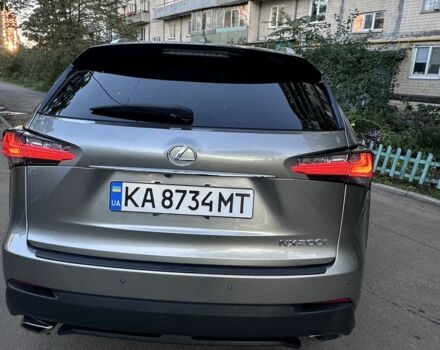 Фиолетовый Лексус НХ, объемом двигателя 2 л и пробегом 112 тыс. км за 23200 $, фото 20 на Automoto.ua