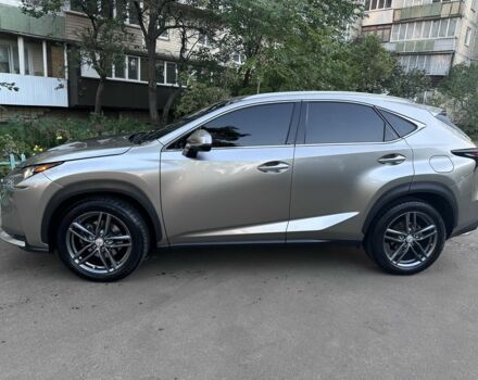 Фиолетовый Лексус НХ, объемом двигателя 2 л и пробегом 112 тыс. км за 23200 $, фото 19 на Automoto.ua