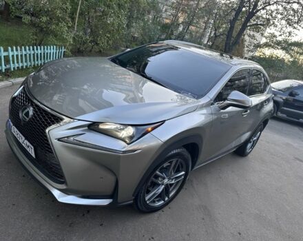 Фиолетовый Лексус НХ, объемом двигателя 2 л и пробегом 112 тыс. км за 23200 $, фото 18 на Automoto.ua