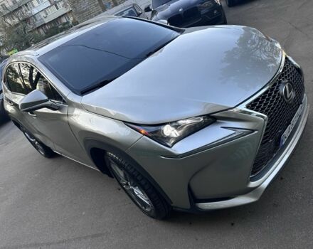 Фиолетовый Лексус НХ, объемом двигателя 2 л и пробегом 112 тыс. км за 23200 $, фото 23 на Automoto.ua