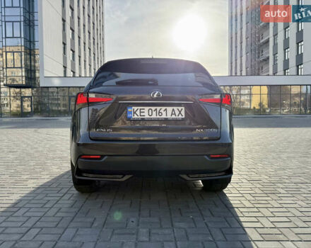 Коричневый Лексус НХ, объемом двигателя 2.49 л и пробегом 202 тыс. км за 25300 $, фото 10 на Automoto.ua