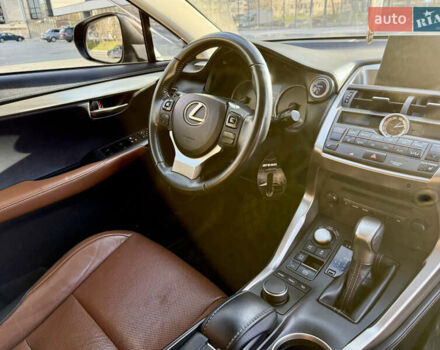 Коричневый Лексус НХ, объемом двигателя 2.49 л и пробегом 202 тыс. км за 25300 $, фото 31 на Automoto.ua