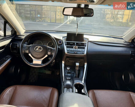 Коричневый Лексус НХ, объемом двигателя 2.49 л и пробегом 202 тыс. км за 25300 $, фото 26 на Automoto.ua