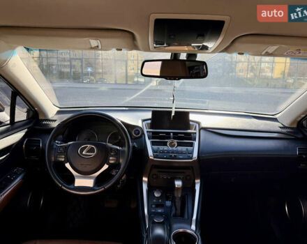 Коричневый Лексус НХ, объемом двигателя 2.49 л и пробегом 202 тыс. км за 25300 $, фото 25 на Automoto.ua