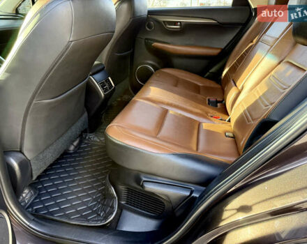 Коричневый Лексус НХ, объемом двигателя 2.49 л и пробегом 202 тыс. км за 25300 $, фото 23 на Automoto.ua