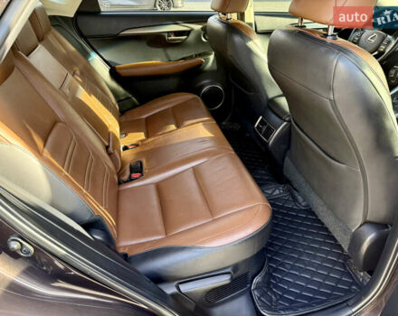 Коричневый Лексус НХ, объемом двигателя 2.49 л и пробегом 202 тыс. км за 25300 $, фото 28 на Automoto.ua