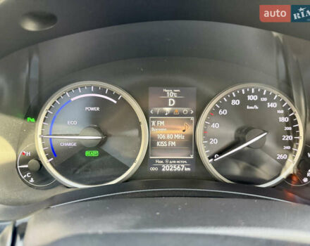 Коричневый Лексус НХ, объемом двигателя 2.49 л и пробегом 202 тыс. км за 25300 $, фото 32 на Automoto.ua