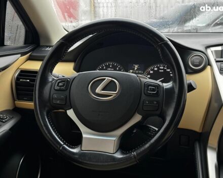 Коричневый Лексус НХ, объемом двигателя 2 л и пробегом 113 тыс. км за 20990 $, фото 21 на Automoto.ua