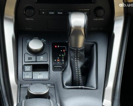 Коричневый Лексус НХ, объемом двигателя 2 л и пробегом 113 тыс. км за 20990 $, фото 23 на Automoto.ua