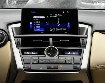 Коричневый Лексус НХ, объемом двигателя 2 л и пробегом 113 тыс. км за 20990 $, фото 22 на Automoto.ua