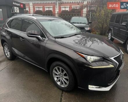 Коричневий Лексус НХ, об'ємом двигуна 2 л та пробігом 113 тис. км за 20990 $, фото 2 на Automoto.ua