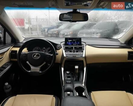 Коричневий Лексус НХ, об'ємом двигуна 2 л та пробігом 113 тис. км за 20990 $, фото 20 на Automoto.ua