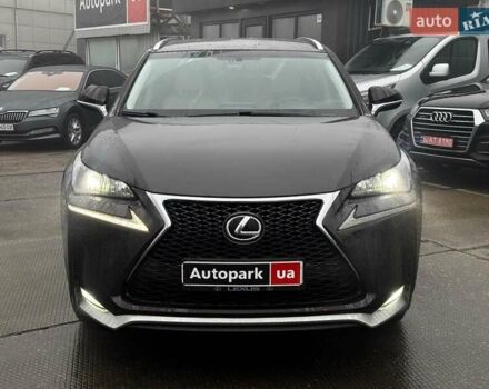 Коричневий Лексус НХ, об'ємом двигуна 2 л та пробігом 113 тис. км за 20990 $, фото 3 на Automoto.ua