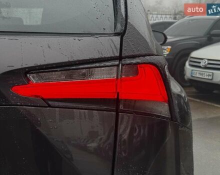 Коричневий Лексус НХ, об'ємом двигуна 2 л та пробігом 113 тис. км за 20990 $, фото 9 на Automoto.ua