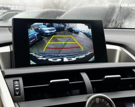 Коричневый Лексус НХ, объемом двигателя 2 л и пробегом 113 тыс. км за 20990 $, фото 30 на Automoto.ua