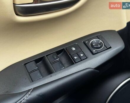 Коричневий Лексус НХ, об'ємом двигуна 2 л та пробігом 113 тис. км за 20990 $, фото 14 на Automoto.ua