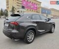 Коричневий Лексус НХ, об'ємом двигуна 2 л та пробігом 113 тис. км за 23000 $, фото 5 на Automoto.ua