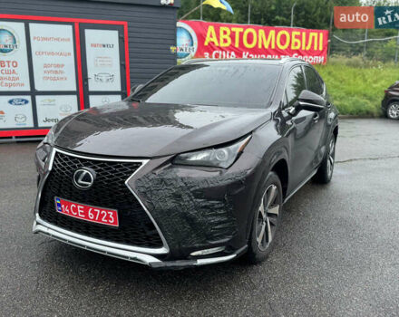 Коричневий Лексус НХ, об'ємом двигуна 0 л та пробігом 120 тис. км за 15900 $, фото 3 на Automoto.ua