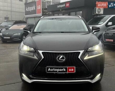 Коричневий Лексус НХ, об'ємом двигуна 2 л та пробігом 113 тис. км за 20990 $, фото 1 на Automoto.ua