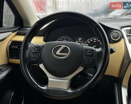 Коричневий Лексус НХ, об'ємом двигуна 2 л та пробігом 113 тис. км за 20990 $, фото 21 на Automoto.ua