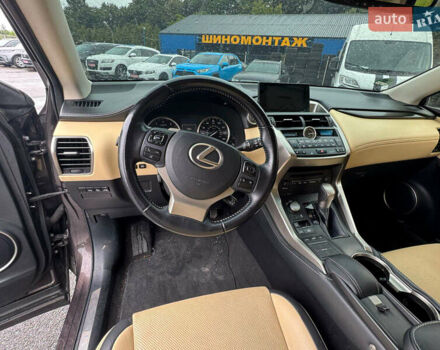 Коричневий Лексус НХ, об'ємом двигуна 0 л та пробігом 120 тис. км за 15900 $, фото 9 на Automoto.ua