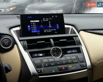 Коричневий Лексус НХ, об'ємом двигуна 2 л та пробігом 113 тис. км за 20990 $, фото 18 на Automoto.ua