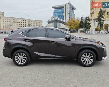 Коричневий Лексус НХ, об'ємом двигуна 2 л та пробігом 113 тис. км за 23000 $, фото 6 на Automoto.ua