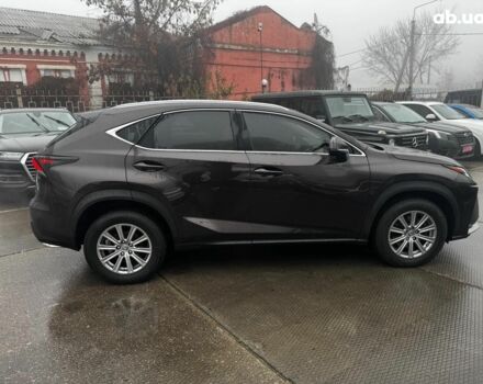 Коричневый Лексус НХ, объемом двигателя 2 л и пробегом 113 тыс. км за 20990 $, фото 11 на Automoto.ua