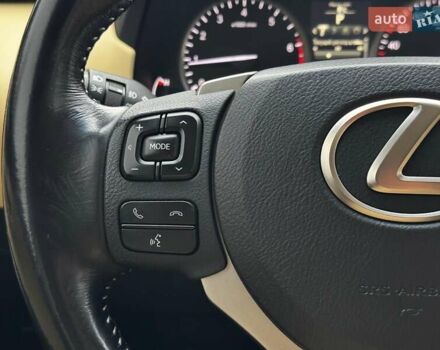 Коричневий Лексус НХ, об'ємом двигуна 2 л та пробігом 113 тис. км за 20990 $, фото 26 на Automoto.ua