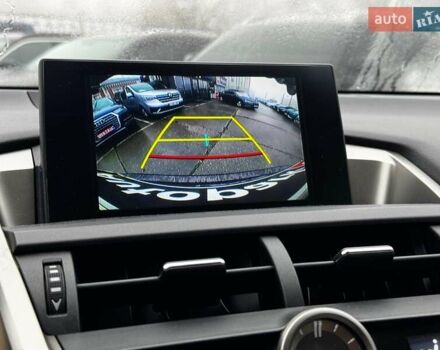 Коричневий Лексус НХ, об'ємом двигуна 2 л та пробігом 113 тис. км за 20990 $, фото 30 на Automoto.ua