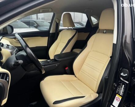 Коричневый Лексус НХ, объемом двигателя 2 л и пробегом 113 тыс. км за 20990 $, фото 15 на Automoto.ua