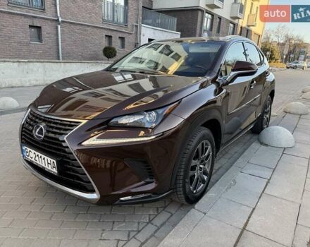 Коричневий Лексус НХ, об'ємом двигуна 2.49 л та пробігом 129 тис. км за 32900 $, фото 12 на Automoto.ua