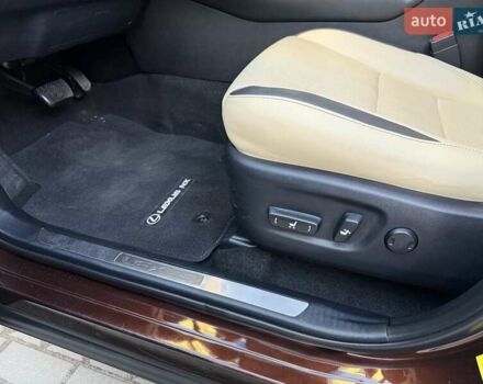 Коричневий Лексус НХ, об'ємом двигуна 2.49 л та пробігом 129 тис. км за 32900 $, фото 46 на Automoto.ua