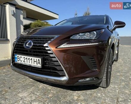 Коричневий Лексус НХ, об'ємом двигуна 2.49 л та пробігом 129 тис. км за 32900 $, фото 11 на Automoto.ua
