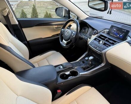 Коричневий Лексус НХ, об'ємом двигуна 2.49 л та пробігом 129 тис. км за 32900 $, фото 44 на Automoto.ua