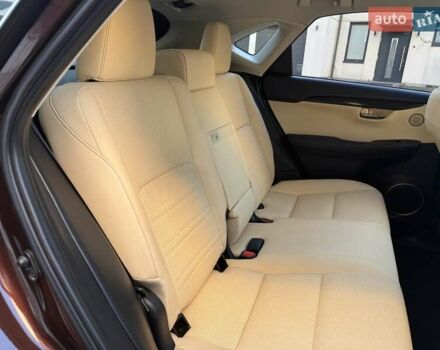 Коричневий Лексус НХ, об'ємом двигуна 2.49 л та пробігом 129 тис. км за 32900 $, фото 40 на Automoto.ua