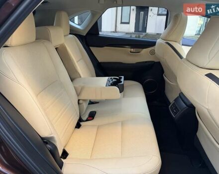 Коричневий Лексус НХ, об'ємом двигуна 2.49 л та пробігом 129 тис. км за 32900 $, фото 50 на Automoto.ua