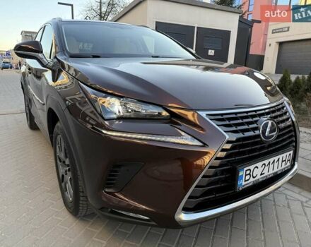 Коричневий Лексус НХ, об'ємом двигуна 2.49 л та пробігом 129 тис. км за 32900 $, фото 27 на Automoto.ua