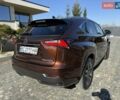 Коричневий Лексус НХ, об'ємом двигуна 2.49 л та пробігом 129 тис. км за 32900 $, фото 5 на Automoto.ua