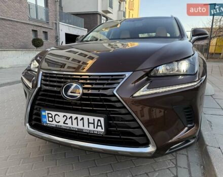 Коричневий Лексус НХ, об'ємом двигуна 2.49 л та пробігом 129 тис. км за 32900 $, фото 25 на Automoto.ua